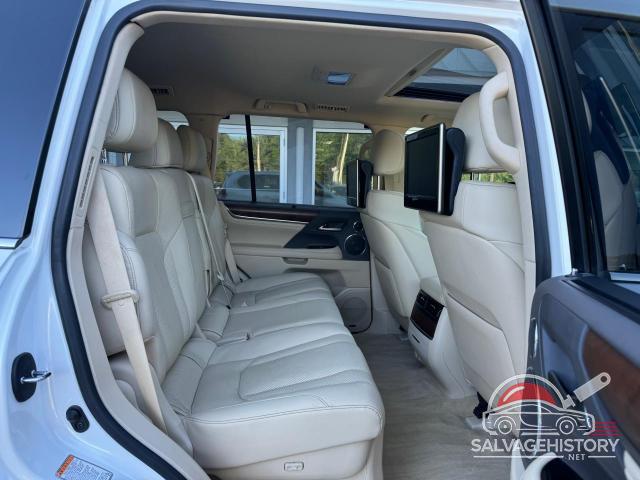 JTJDY7AX6L4316625 2020 LEXUS LX570 photo no. 6