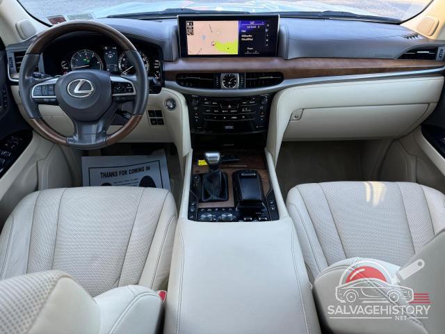JTJDY7AX6L4316625 2020 LEXUS LX570 photo no. 9