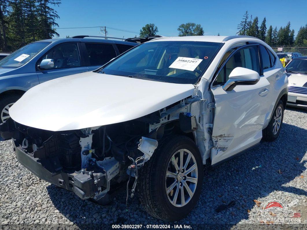 JTJBARBZXH2099512 2017 LEXUS NX 200T photo no. 6