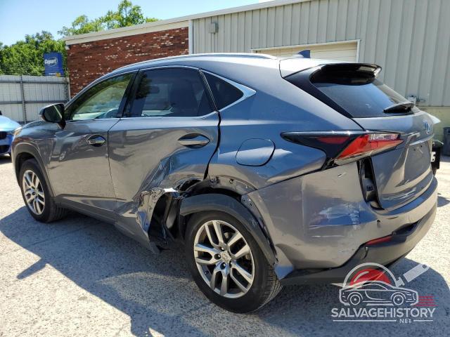 JTJBARBZ2F2005961 2015 LEXUS NX photo no. 2