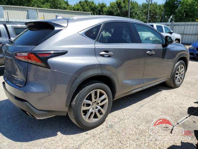 JTJBARBZ2F2005961 2015 LEXUS NX photo no. 3