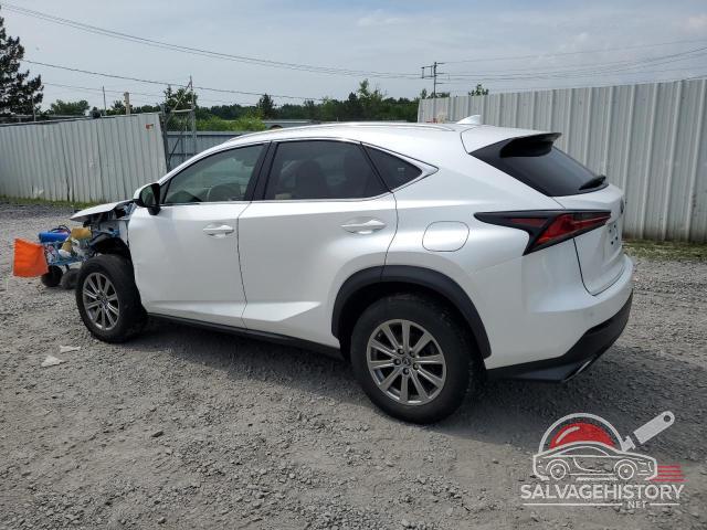 JTJBARBZ2J2157599 2018 LEXUS NX photo no. 2