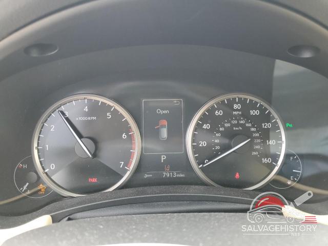 JTJBARBZ2J2157599 2018 LEXUS NX photo no. 9