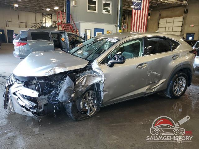 JTJAARDZ1L5014105 2020 LEXUS NX photo no. 13