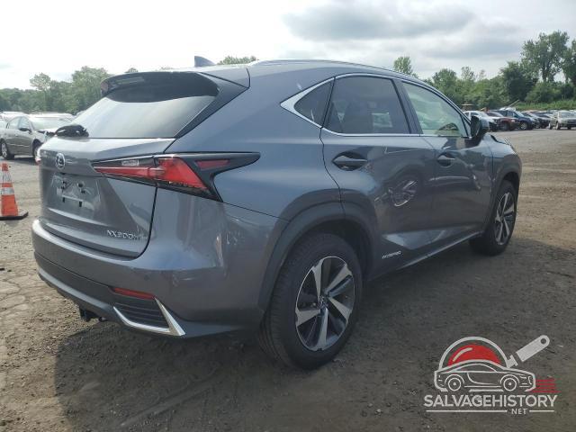 JTJGJRDZ4M2160480 2021 LEXUS NX photo no. 3