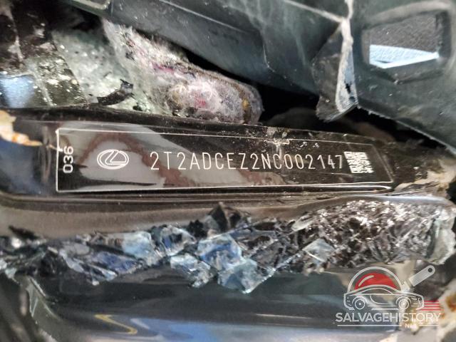 2T2ADCEZ2NC002147 2022 LEXUS NX 250 photo no. 13