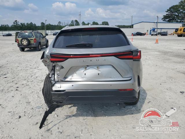 2T2GGCEZ8PC030197 2023 LEXUS NX 350 photo no. 6