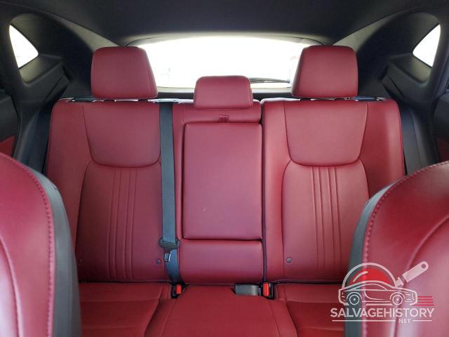 2T2AKCEZ2NC007029 2022 LEXUS NX 350H photo no. 10