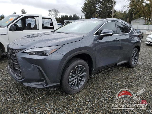 JTJGKCEZ2R5021821 2024 LEXUS NX 350H BA photo no. 2