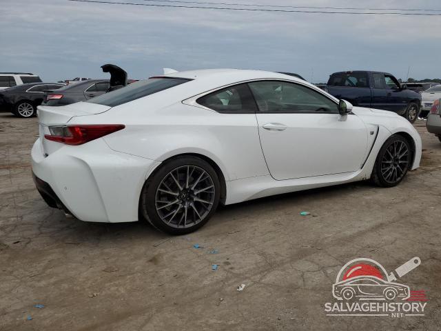 JTHHP5BC8F5004018 2015 LEXUS RC photo no. 3