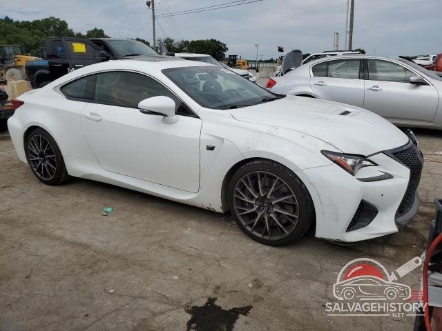 JTHHP5BC8F5004018 2015 LEXUS RC photo no. 4