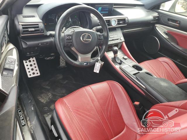 JTHHP5BC8F5004018 2015 LEXUS RC photo no. 8