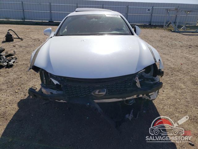 JTHHA5BC9J5008590 2018 LEXUS RC300 photo no. 5