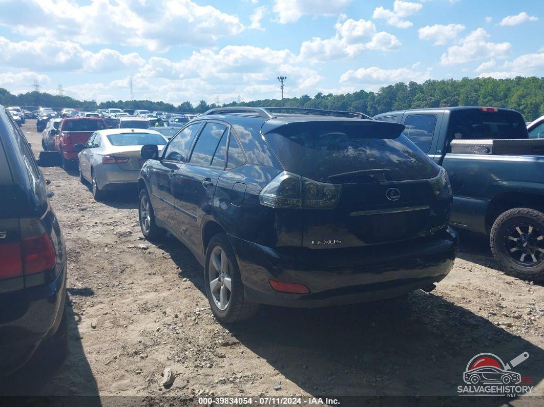 JTJGA31U540007771 2004 LEXUS RX photo no. 3