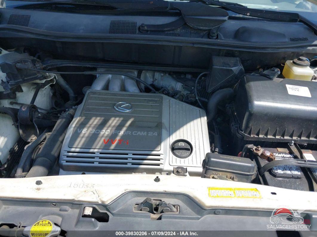 JT6GF10U1Y0073239 2000 LEXUS RX 300 photo no. 10