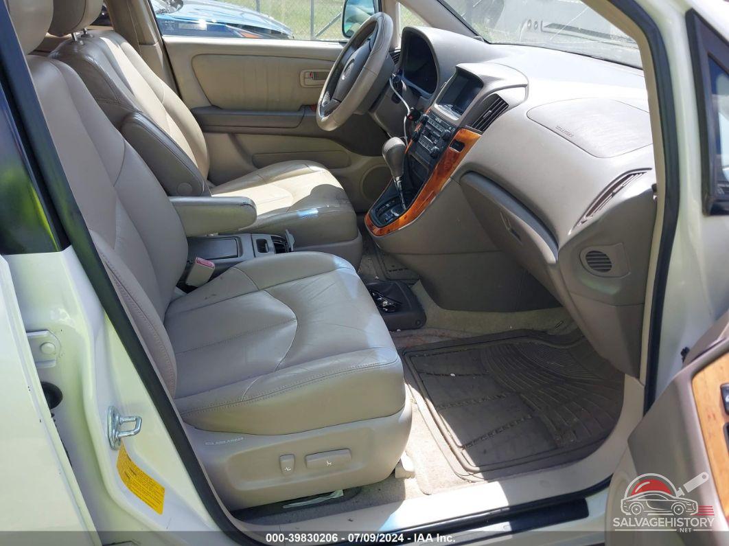 JT6GF10U1Y0073239 2000 LEXUS RX 300 photo no. 5