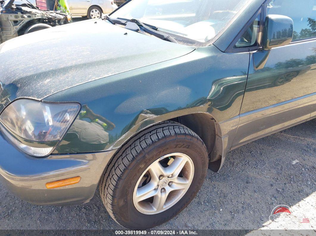 JT6HF10U0Y0153636 2000 LEXUS RX 300 photo no. 6