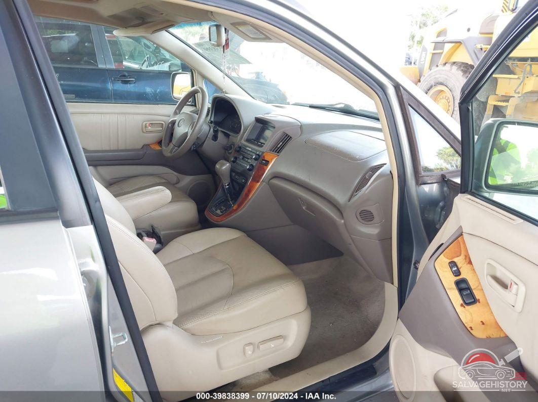 JT6HF10U1Y0157291 2000 LEXUS RX 300 photo no. 5
