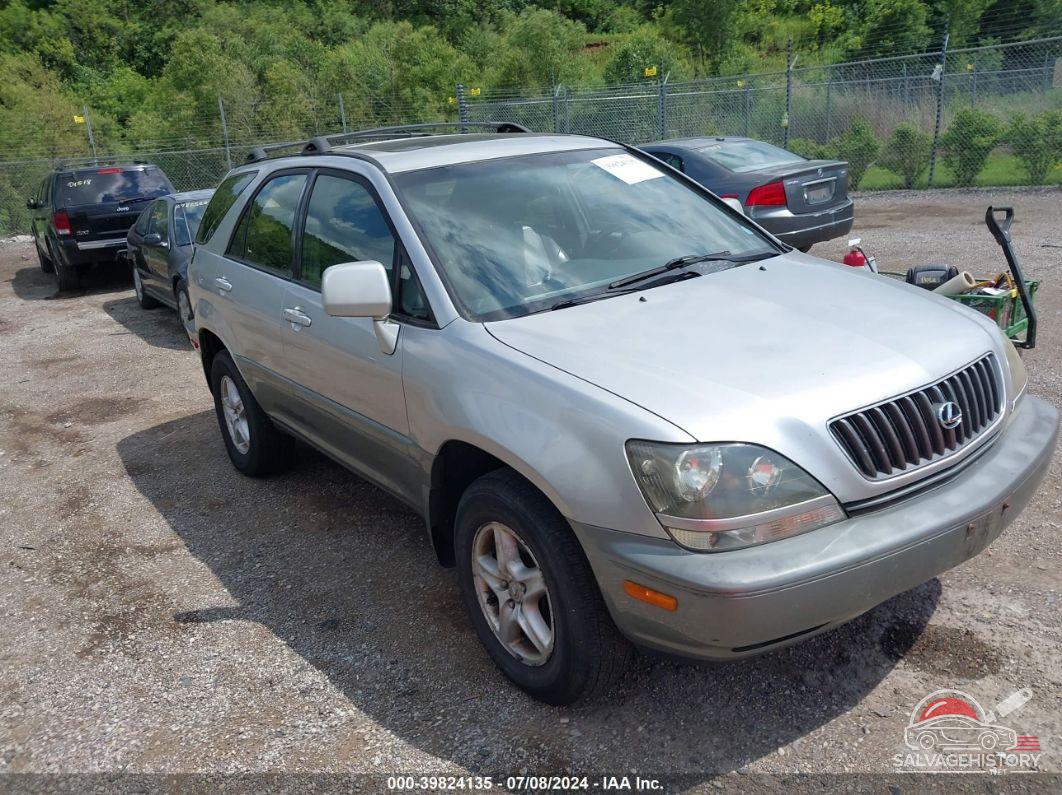 JT6HF10U4Y0165014 2000 LEXUS RX 300 photo no. 7