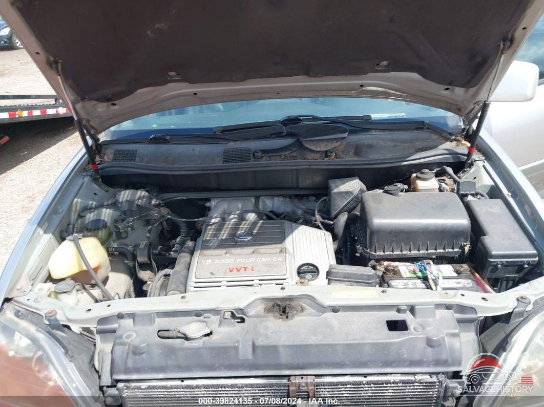 JT6HF10U4Y0165014 2000 LEXUS RX 300 photo no. 10