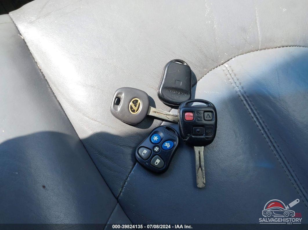 JT6HF10U4Y0165014 2000 LEXUS RX 300 photo no. 11