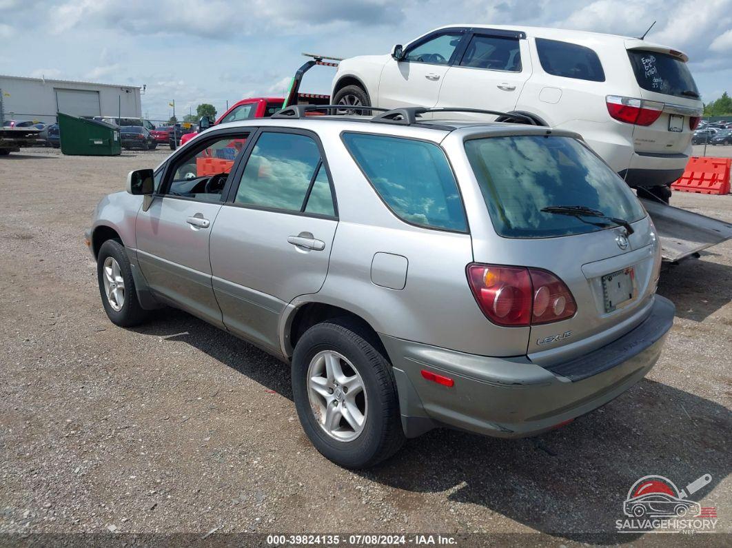 JT6HF10U4Y0165014 2000 LEXUS RX 300 photo no. 3