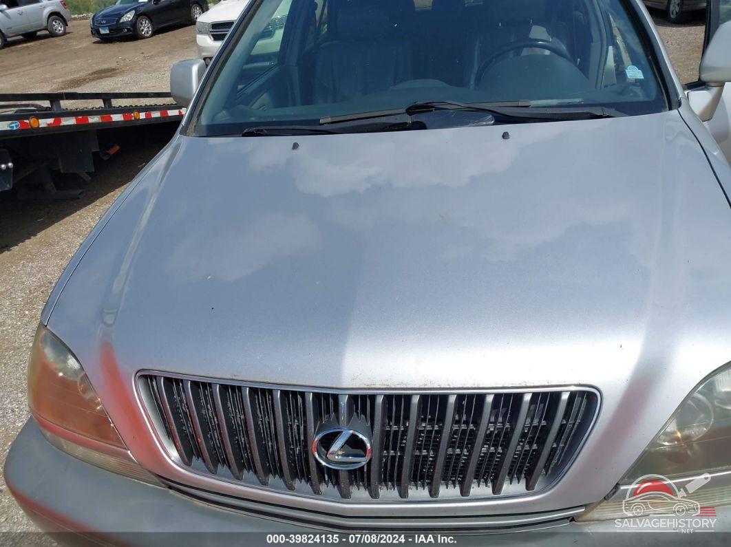 JT6HF10U4Y0165014 2000 LEXUS RX 300 photo no. 6
