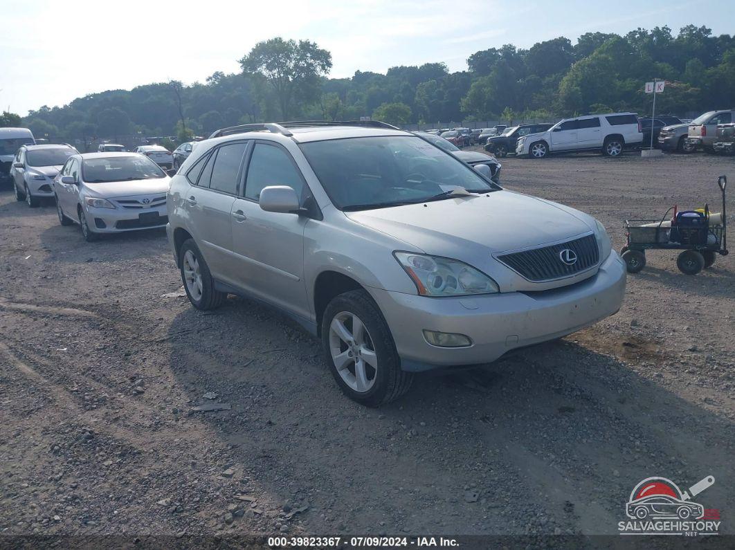2T2HA31U04C018069 2004 LEXUS RX 330 photo no. 20