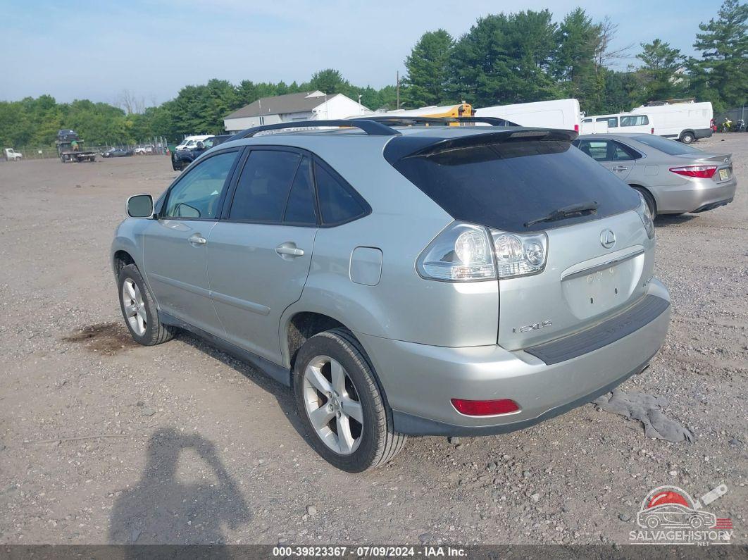 2T2HA31U04C018069 2004 LEXUS RX 330 photo no. 3