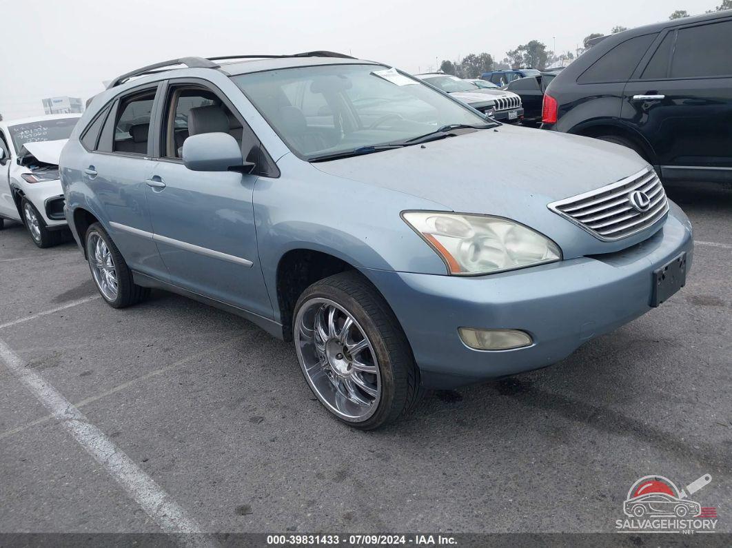 JTJGA31U040035011 2004 LEXUS RX 330 photo no. 19