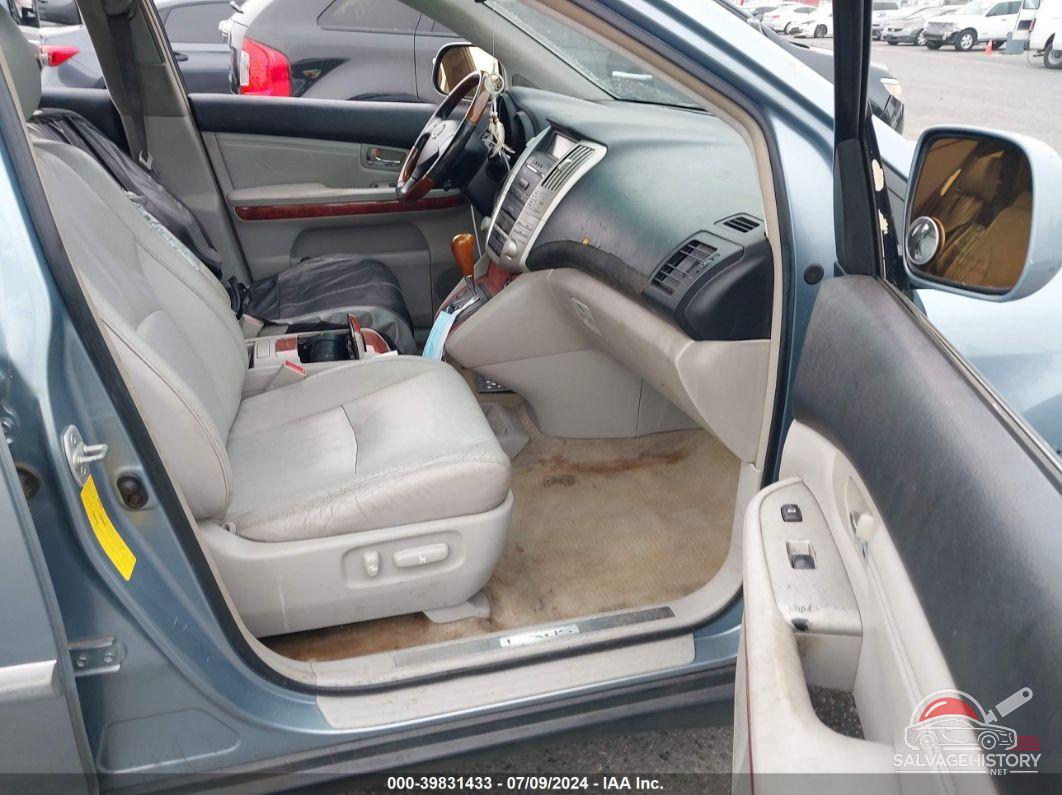 JTJGA31U040035011 2004 LEXUS RX 330 photo no. 5