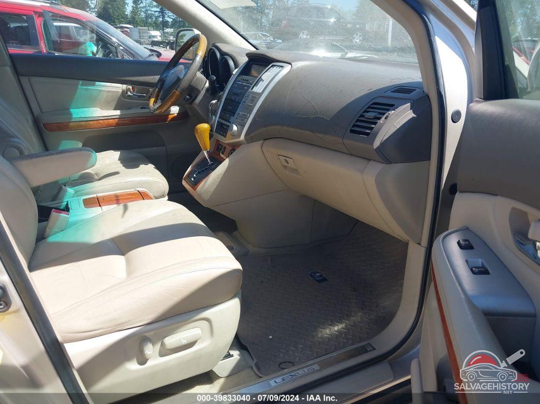 JTJGA31U340008577 2004 LEXUS RX 330 photo no. 5