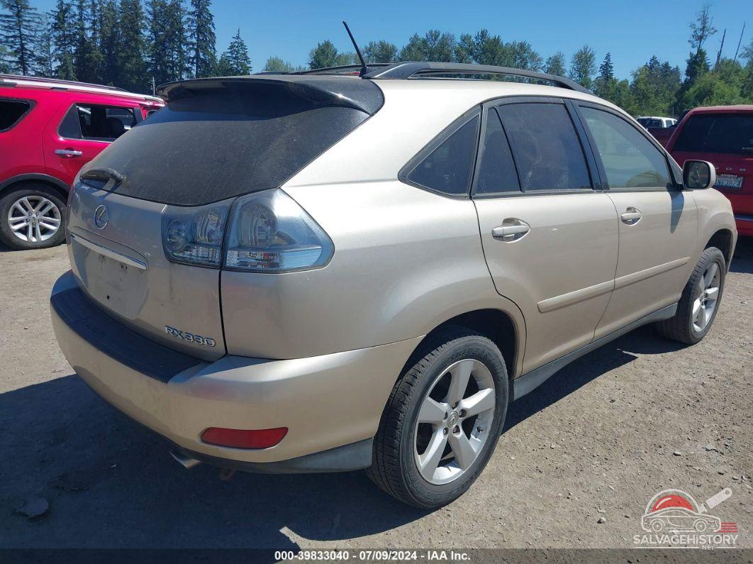 JTJGA31U340008577 2004 LEXUS RX 330 photo no. 6