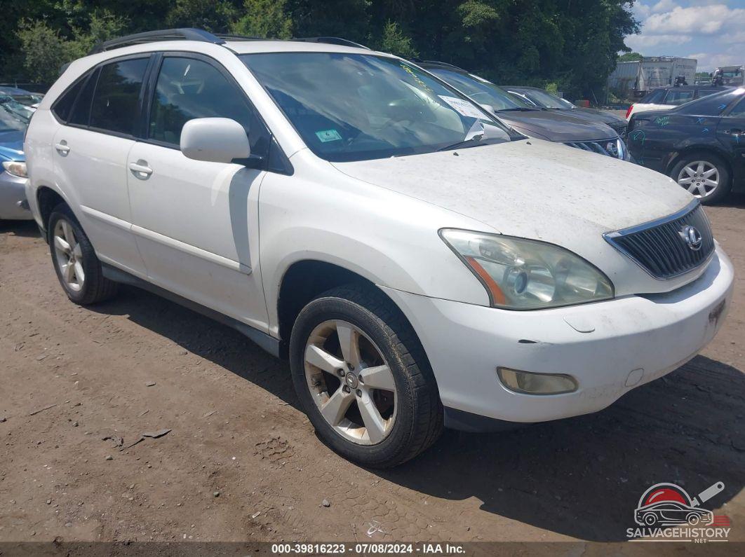 JTJHA31U240029117 2004 LEXUS RX 330 photo no. 15
