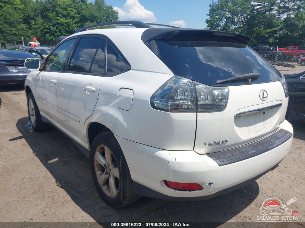 JTJHA31U240029117 2004 LEXUS RX 330 photo no. 3