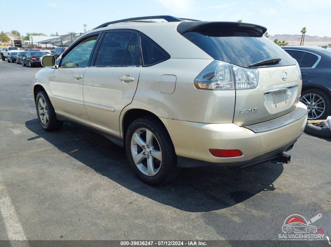 JTJGA31U850047604 2005 LEXUS RX 330 photo no. 3