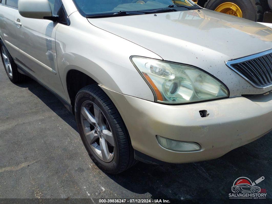 JTJGA31U850047604 2005 LEXUS RX 330 photo no. 6