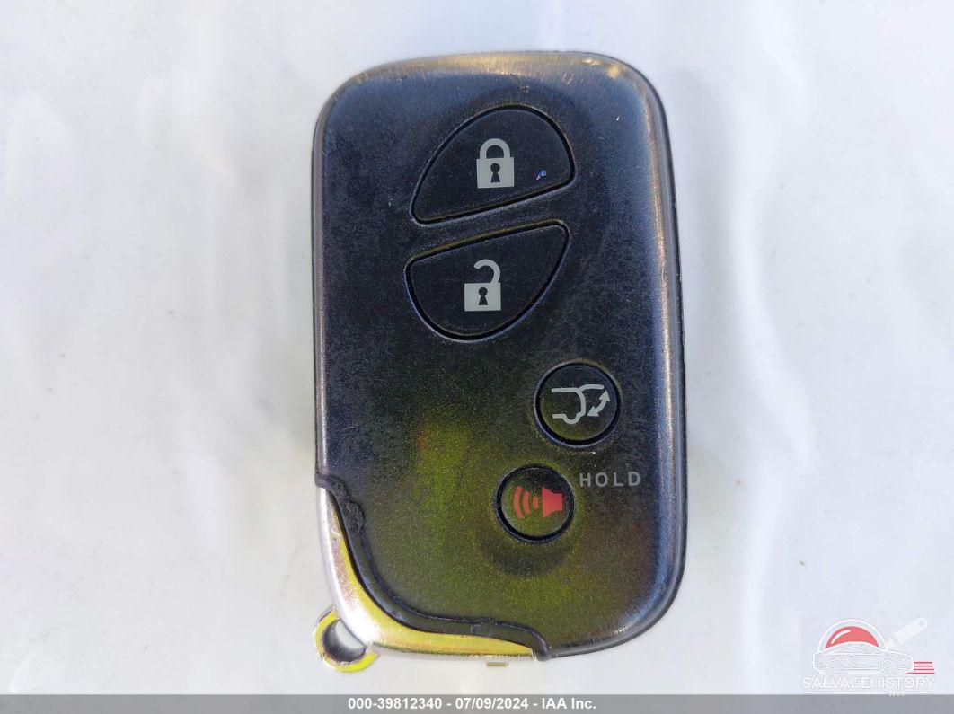 JTJZK1BA7C2412483 2012 LEXUS RX 350 photo no. 11