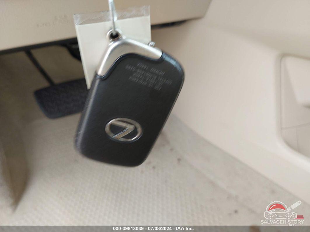 2T2ZK1BA0DC097382 2013 LEXUS RX 350 photo no. 11