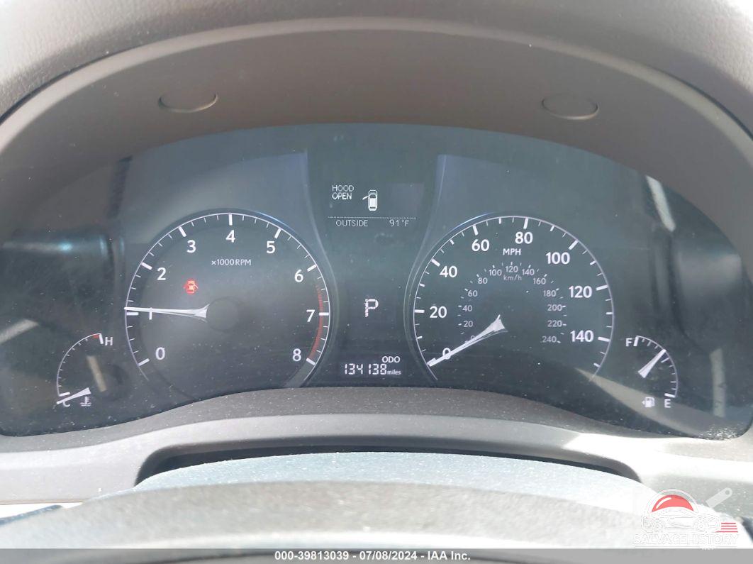 2T2ZK1BA0DC097382 2013 LEXUS RX 350 photo no. 7