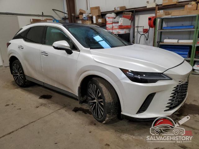 2T2BBMCA2PC014251 2023 LEXUS RX 350H BA photo no. 4