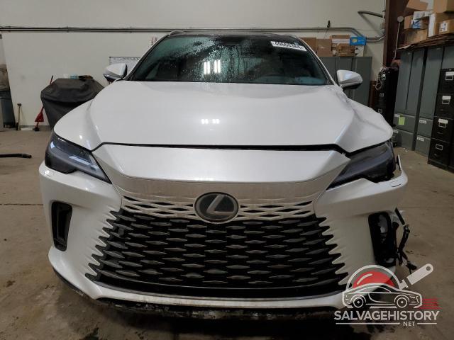 2T2BBMCA2PC014251 2023 LEXUS RX 350H BA photo no. 5