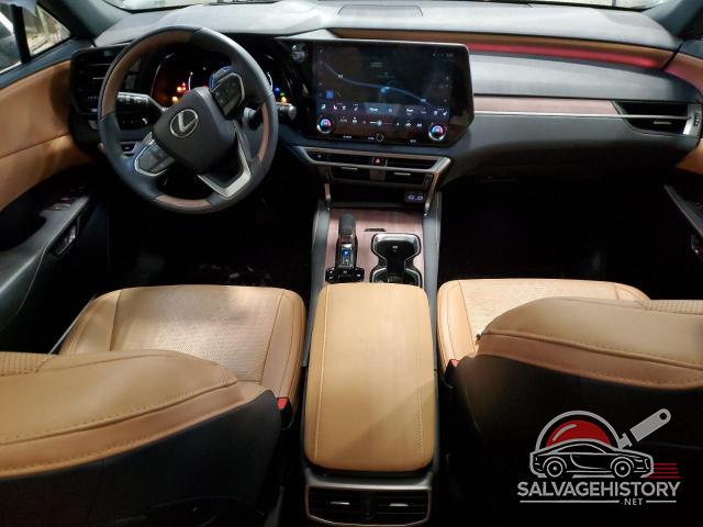 2T2BBMCA2PC014251 2023 LEXUS RX 350H BA photo no. 8