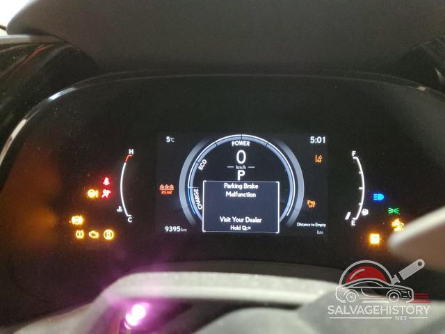 2T2BBMCA2PC014251 2023 LEXUS RX 350H BA photo no. 9