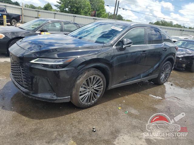 2T2BBMCAXRC040051 2024 LEXUS RX 350H BA photo no. 2