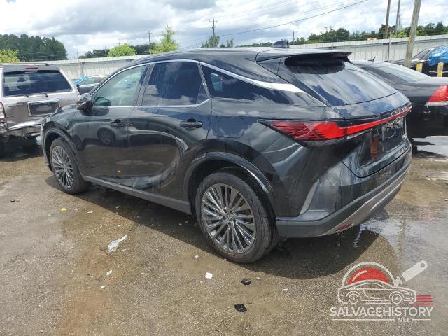 2T2BBMCAXRC040051 2024 LEXUS RX 350H BA photo no. 2