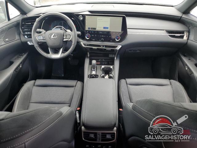 2T2BBMCAXRC040051 2024 LEXUS RX 350H BA photo no. 8