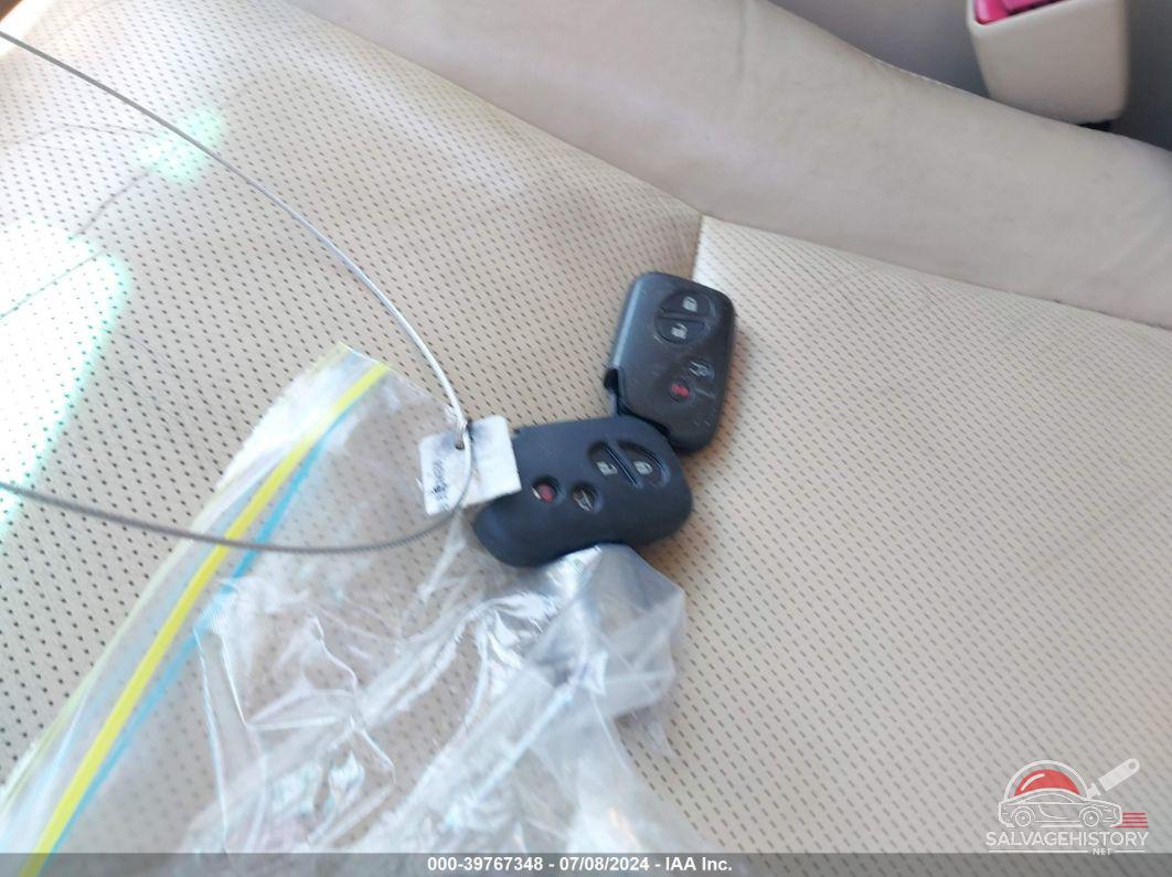 JTJBC1BA6A2006643 2010 LEXUS RX 450H photo no. 11