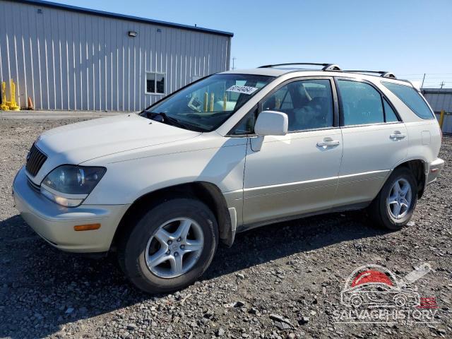 JT6HF10U4Y0112748 2000 LEXUS RX300 photo no. 12