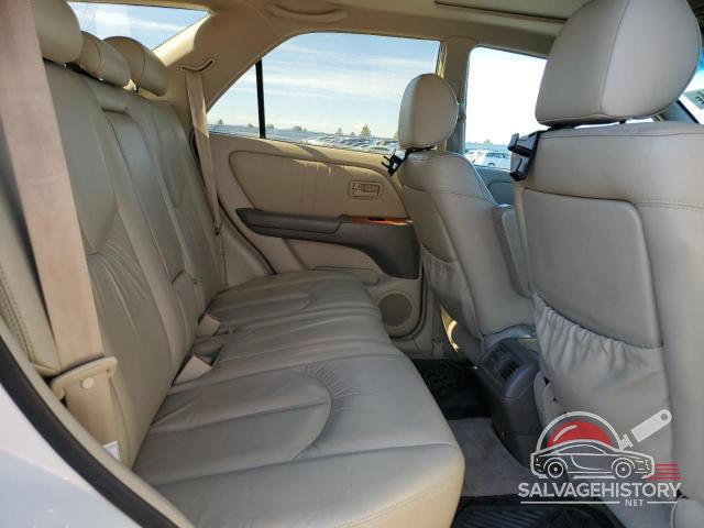 JT6HF10U4Y0112748 2000 LEXUS RX300 photo no. 10